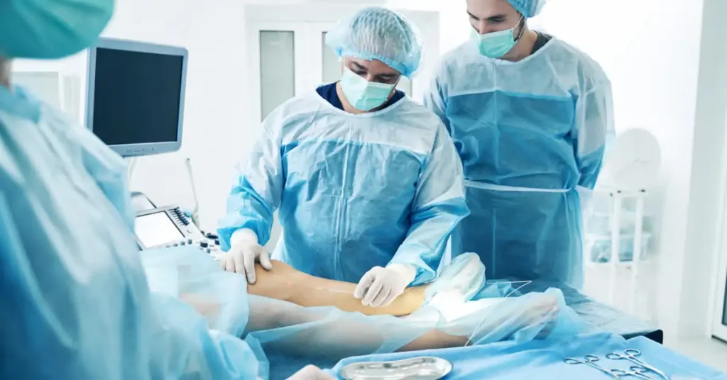 Cirurgião vascular Unime